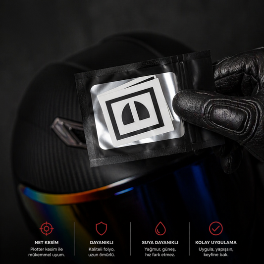 Agv sticker