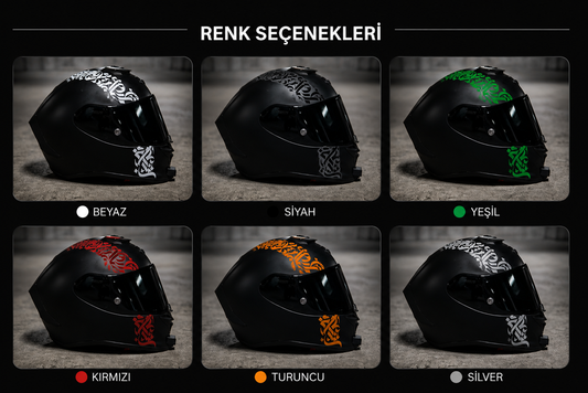 Zayn | Premium Helmet Sticker