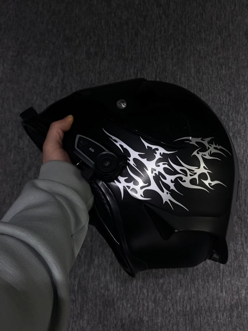 Tribal sticker