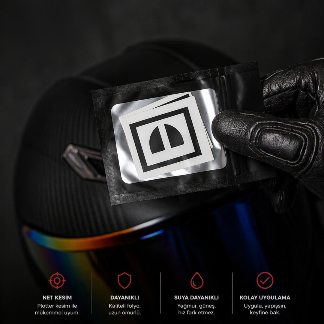 Agv sticker
