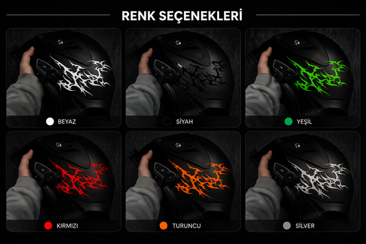 Tribal sticker
