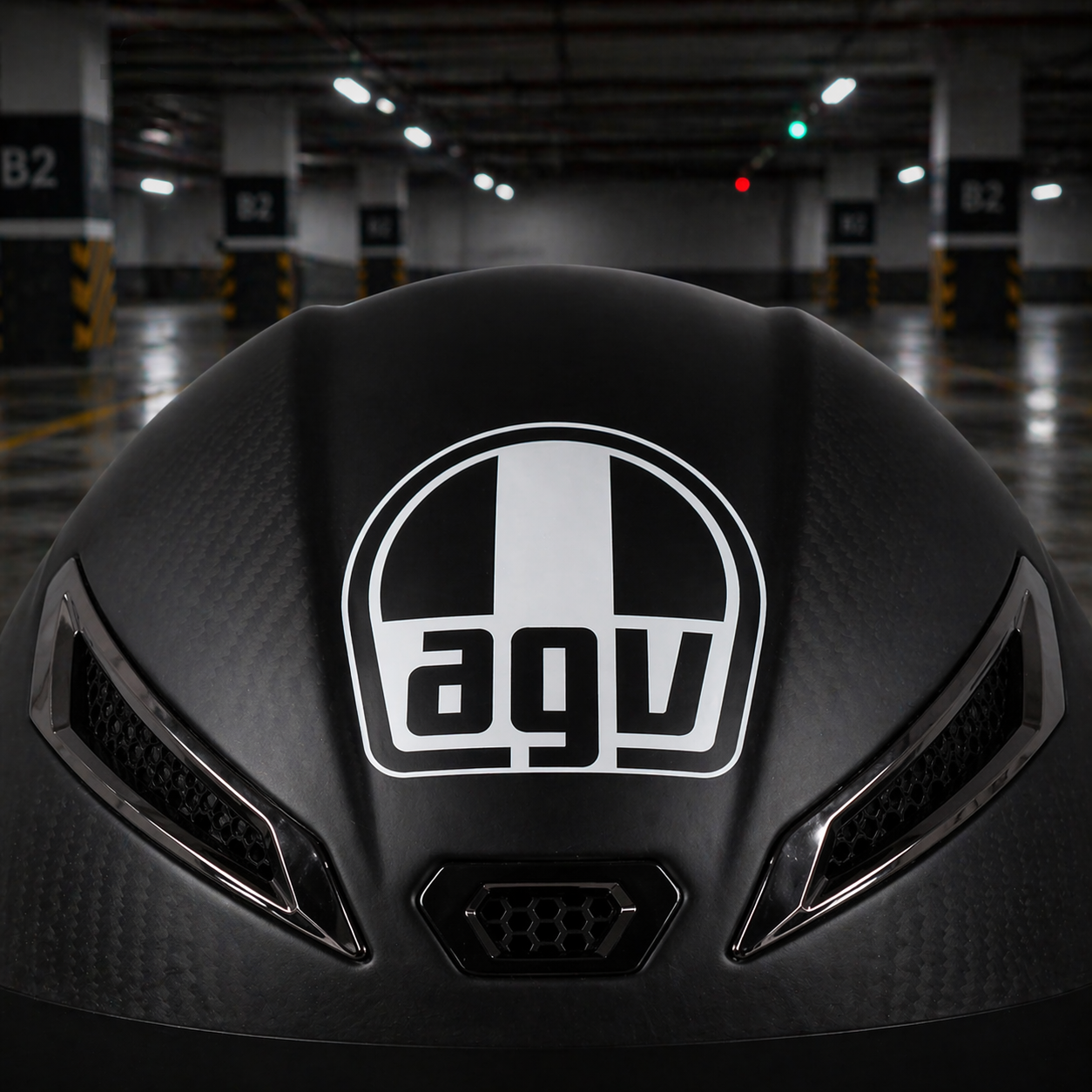 Agv sticker
