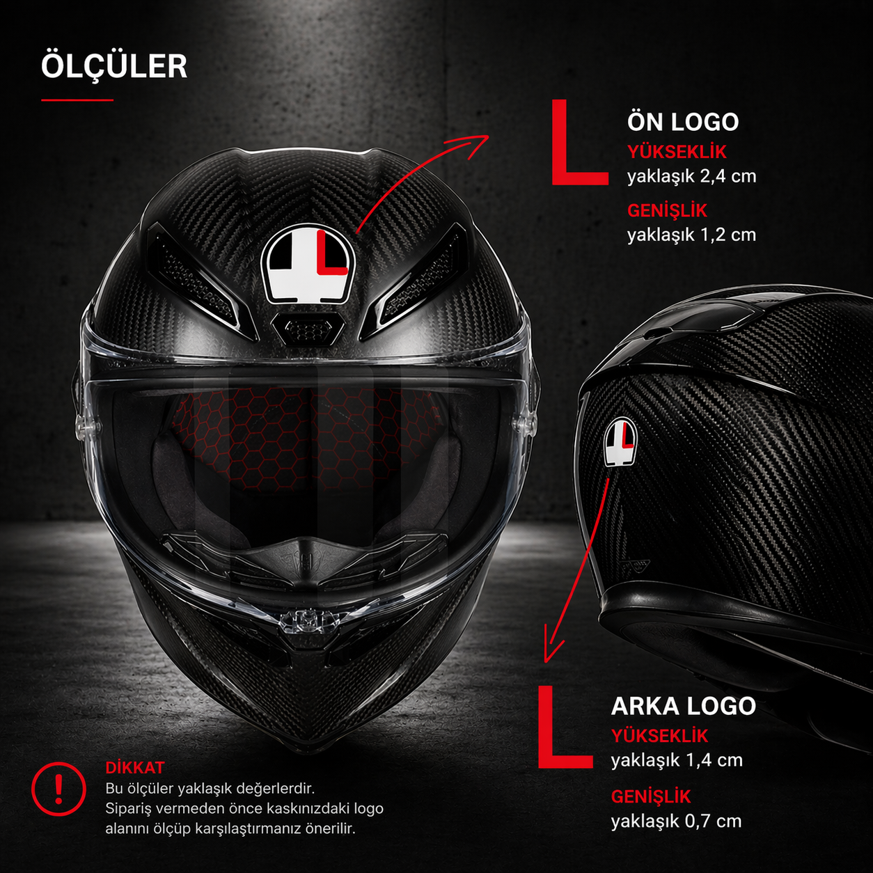 Agv sticker