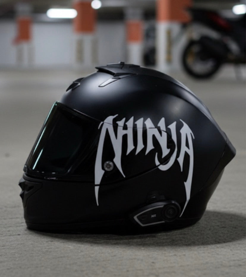 Ninja sticker