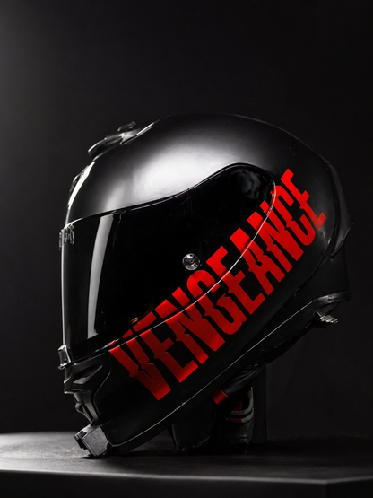 Vengeance sticker
