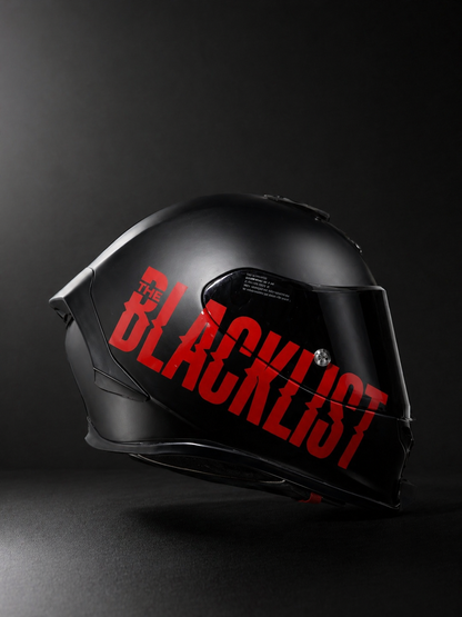 Blacklist sticker
