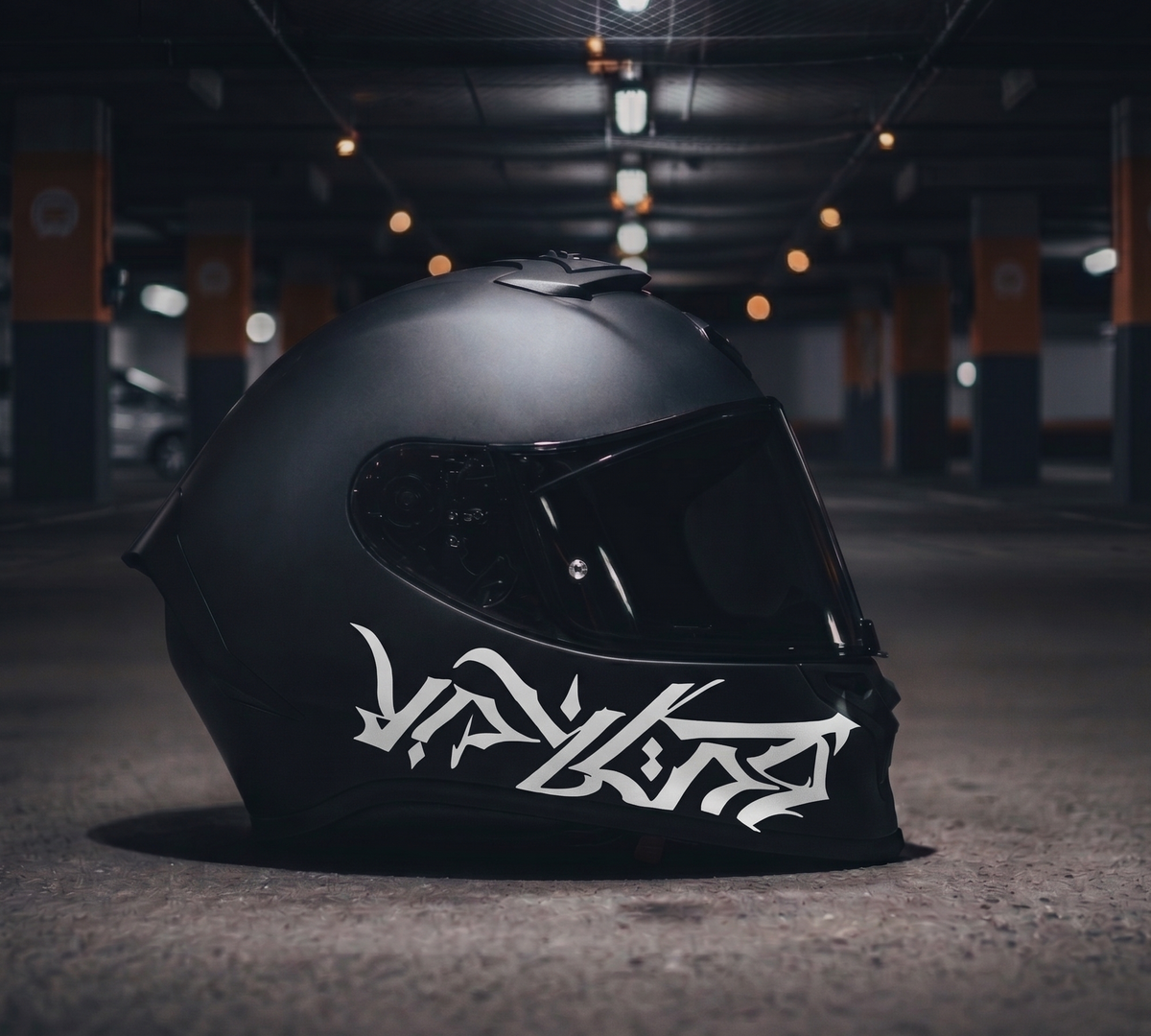 Mark 1 sticker