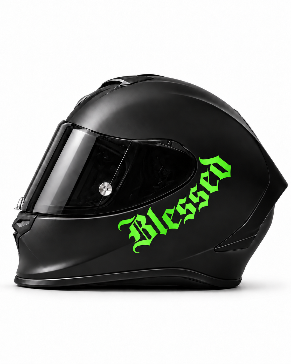 BLESSED 2.0 | Yeşil | Beyaz fon