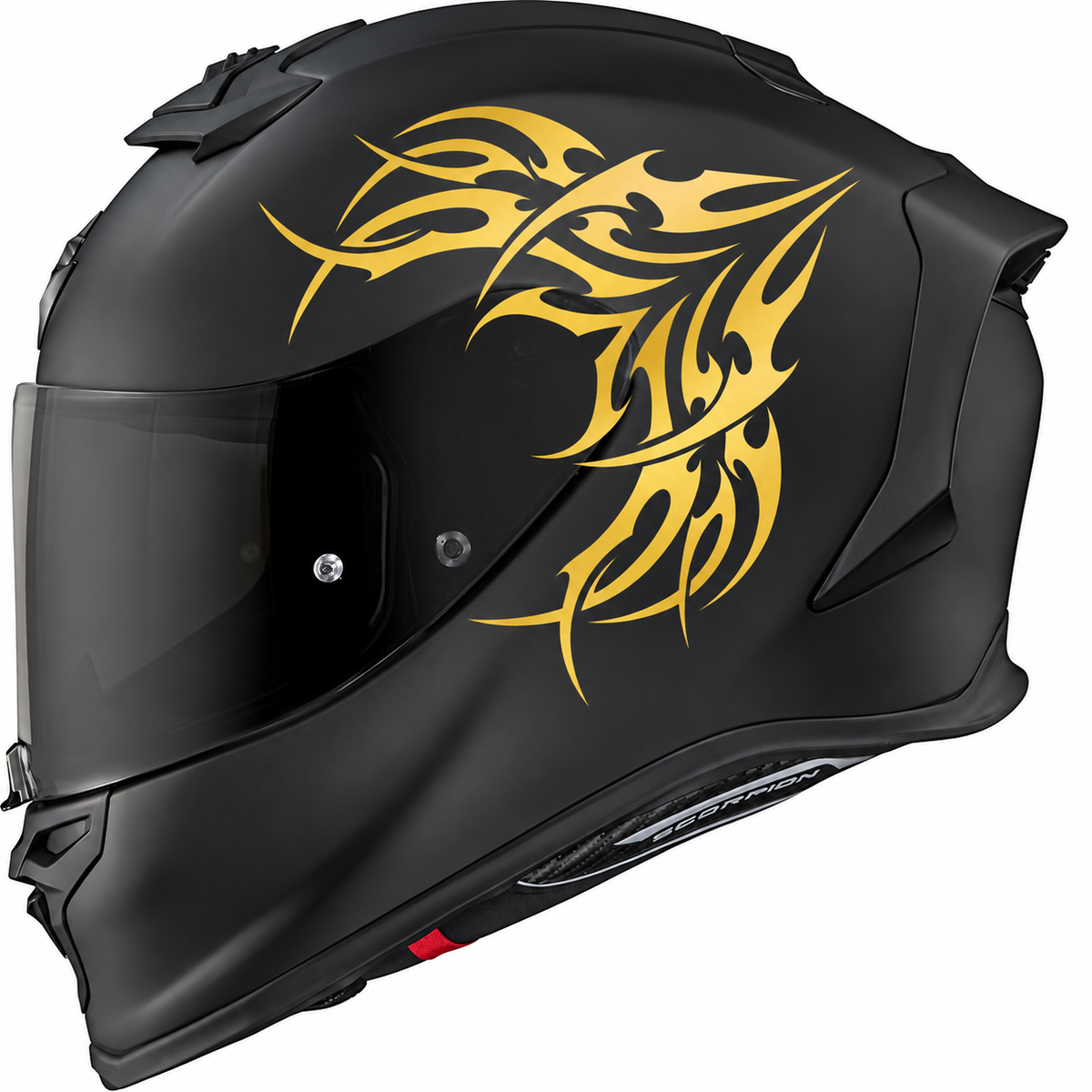 TRIBAL RIFT | Gold kask stickerı