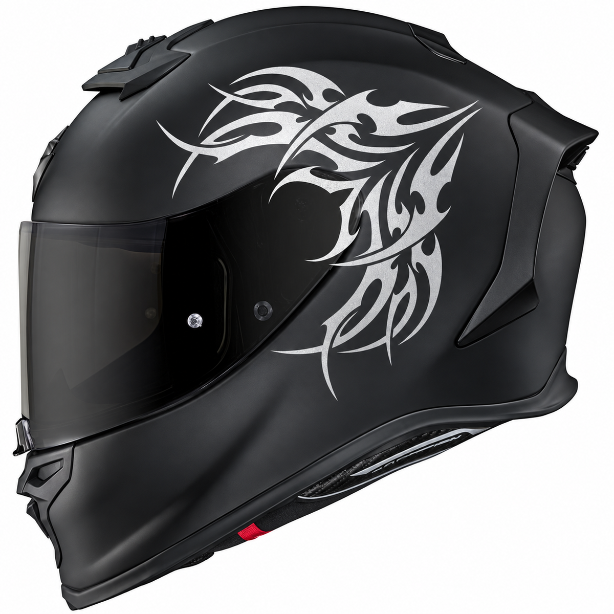 TRIBAL RIFT | Silver kask stickerı