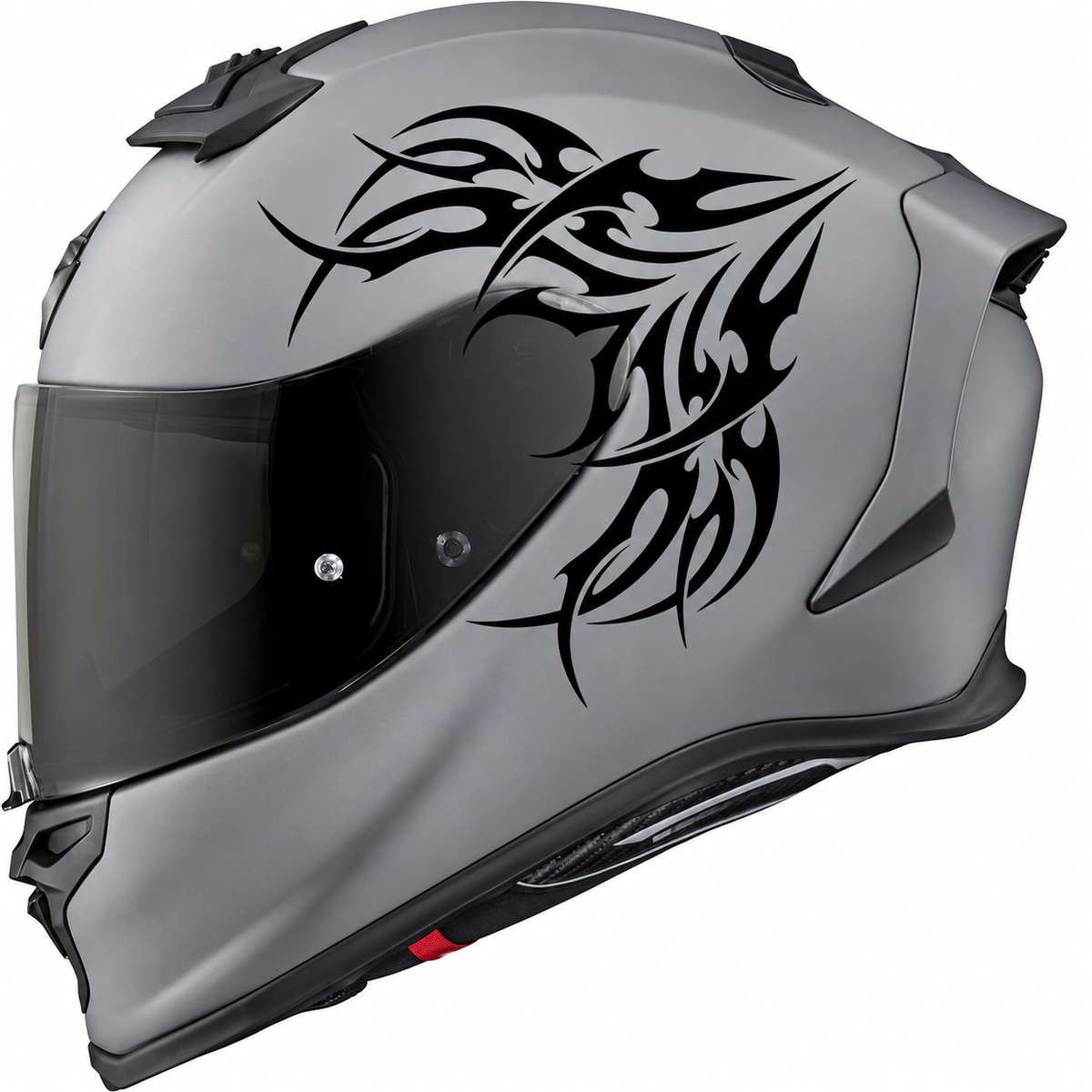 TRIBAL RIFT | Siyah kask stickerı